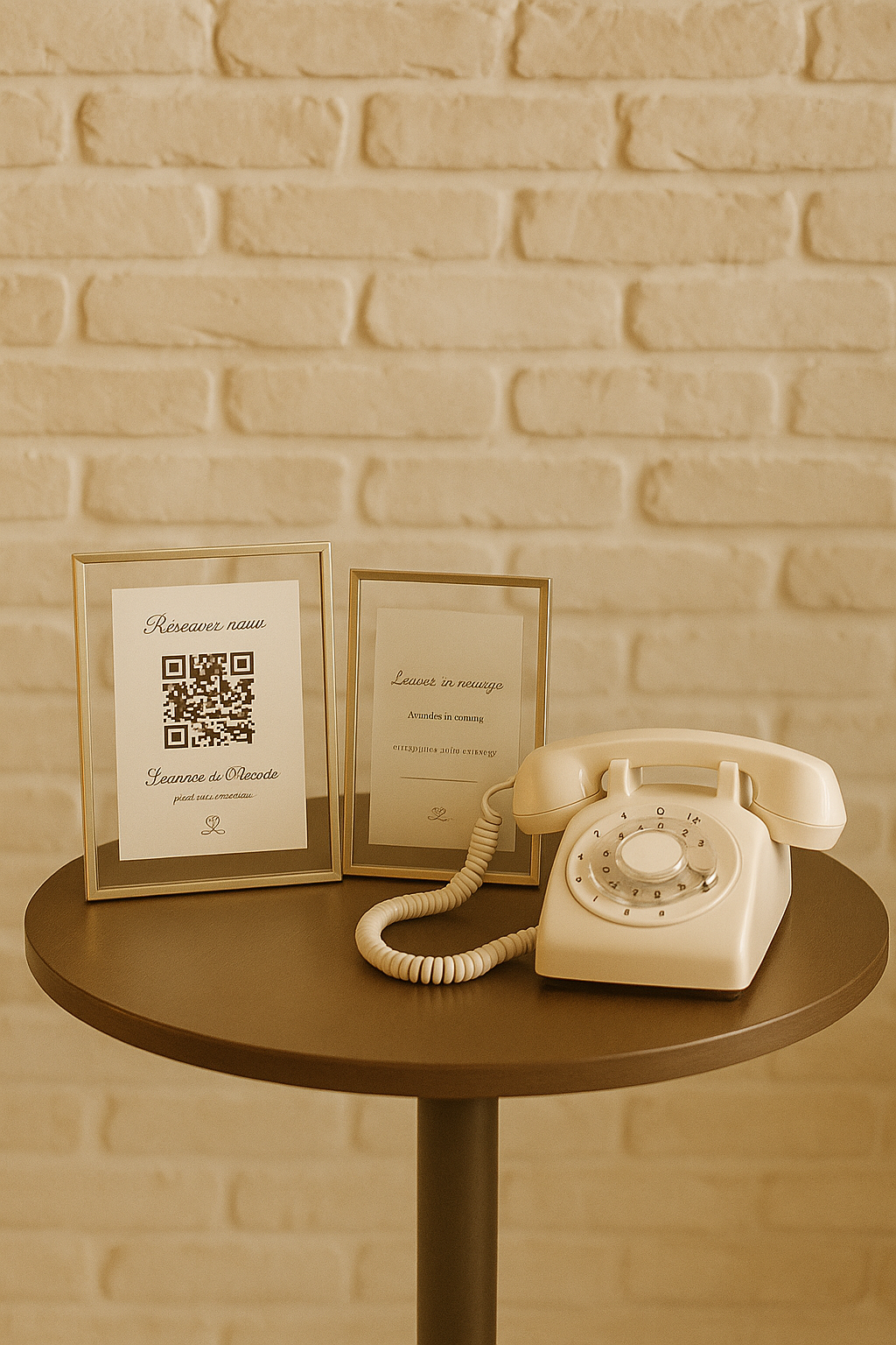 Livre d'or audio