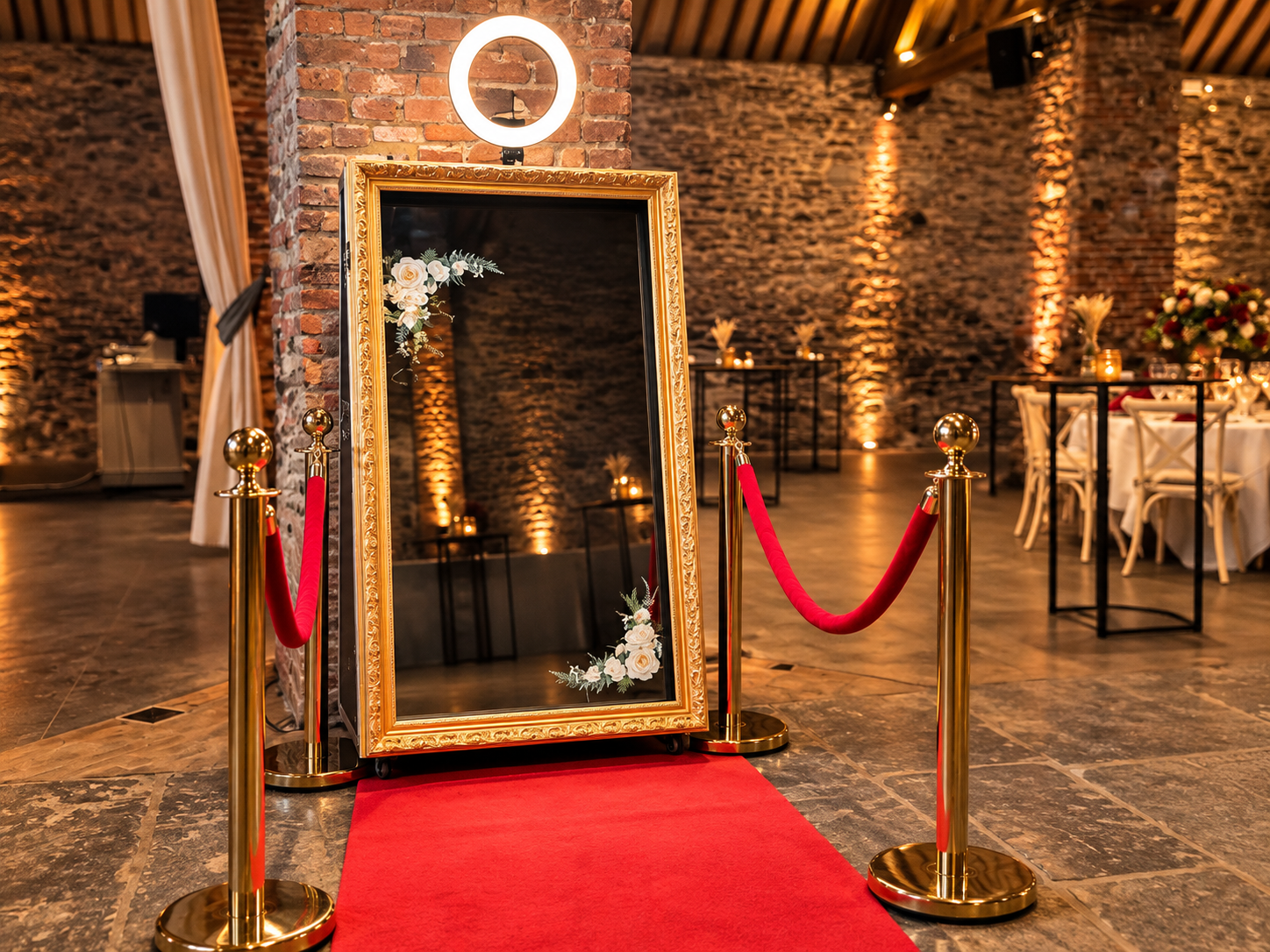 Miroir Magique